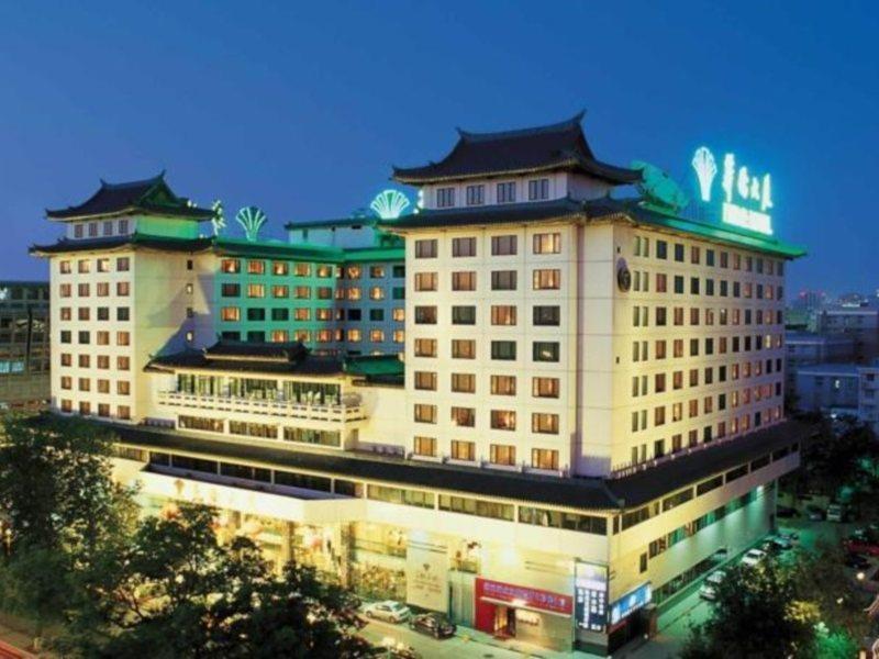 Empark Prime Hotel Peking Exterior foto